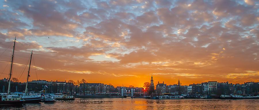 The Panorama Suite Amsterdam Exterior foto