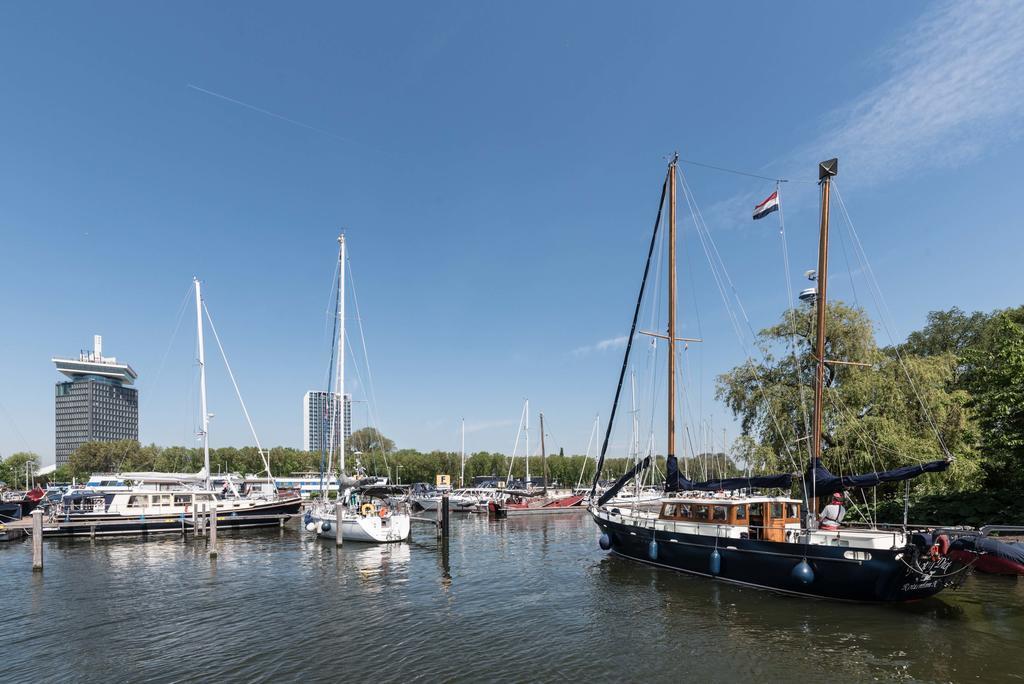 The Panorama Suite Amsterdam Exterior foto