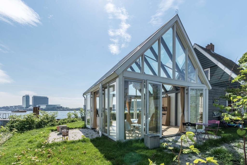 The Panorama Suite Amsterdam Exterior foto