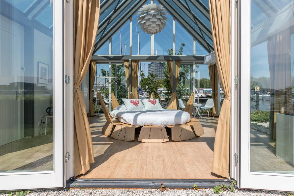 The Panorama Suite Amsterdam Exterior foto