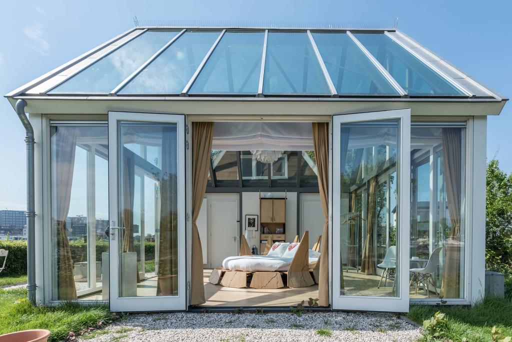The Panorama Suite Amsterdam Exterior foto