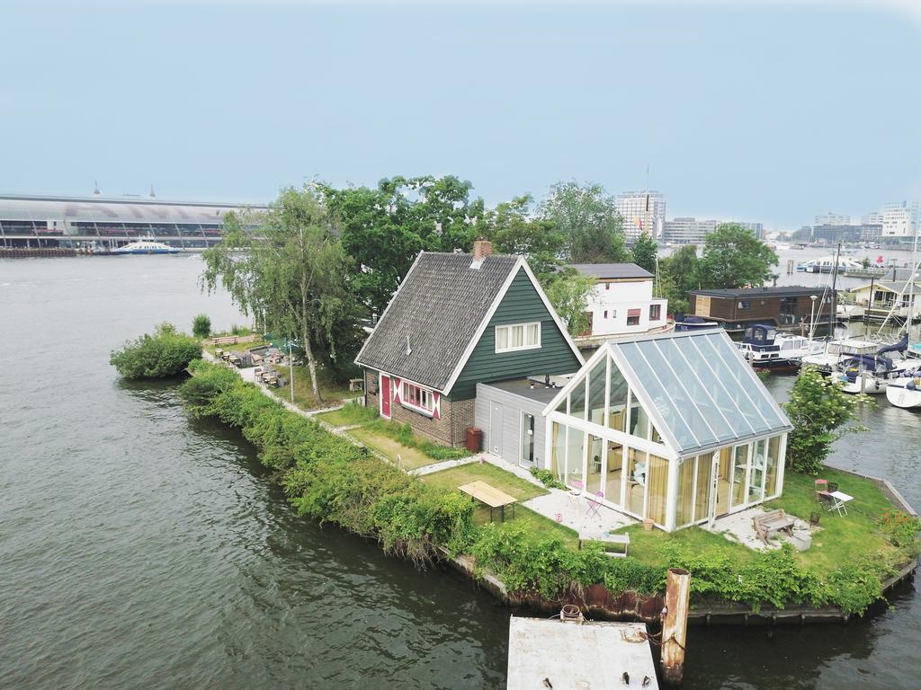 The Panorama Suite Amsterdam Exterior foto