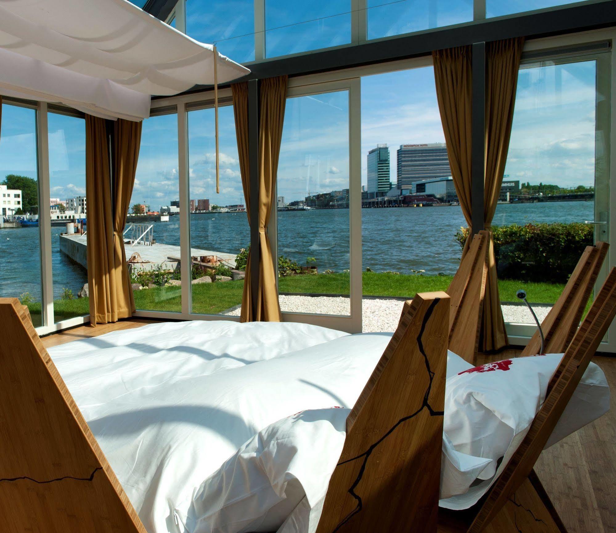 The Panorama Suite Amsterdam Exterior foto