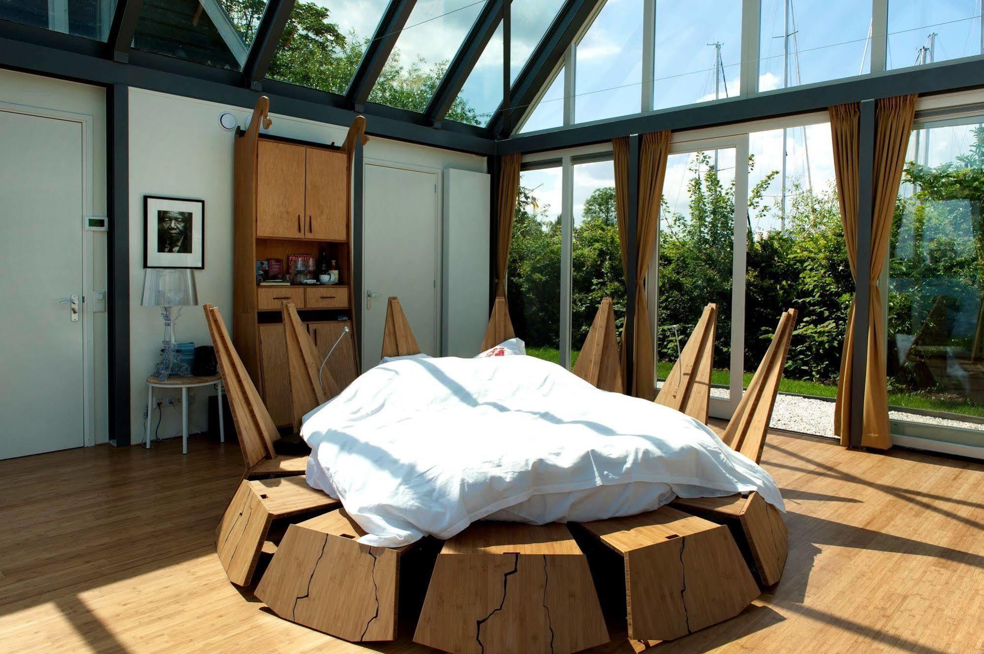 The Panorama Suite Amsterdam Exterior foto