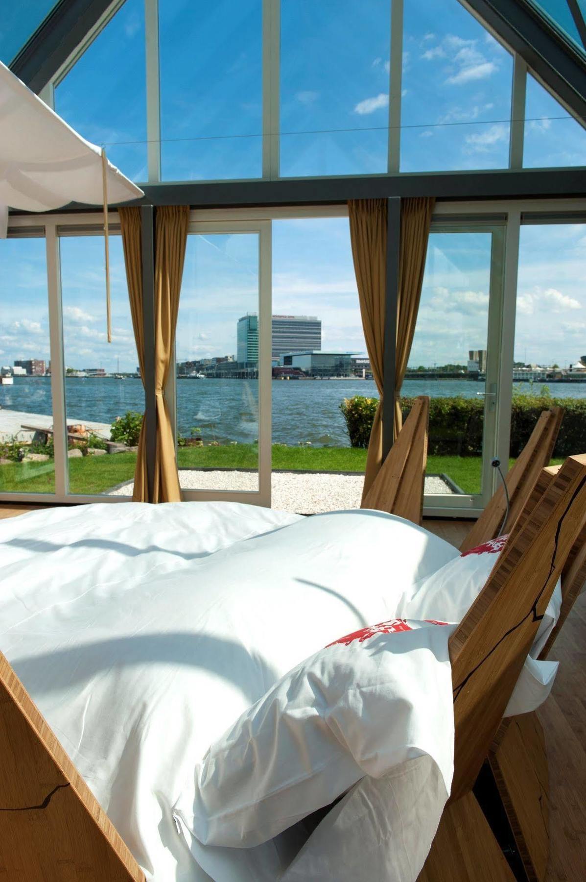The Panorama Suite Amsterdam Exterior foto